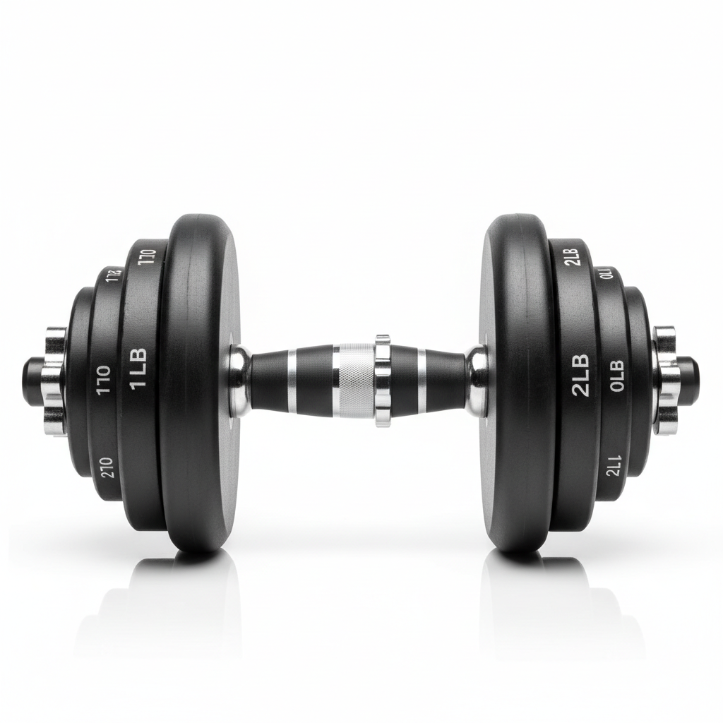 Adjustable Dumbbell