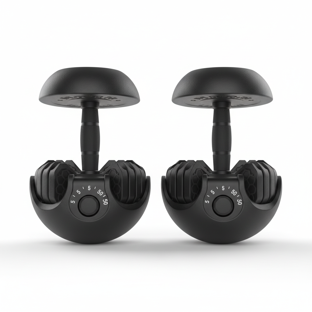 Adjustable Dumbbell