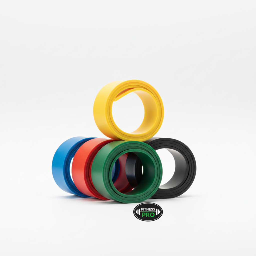 Resistance Bands Set