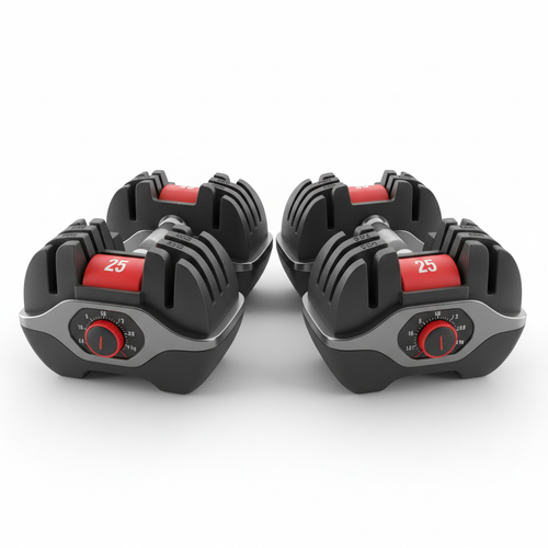 Adjustable Dumbbells