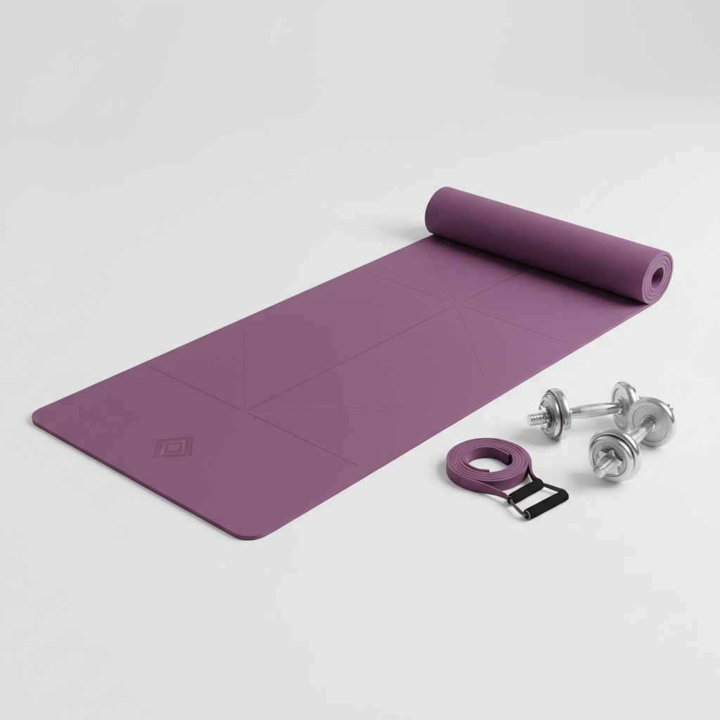 Premium Yoga Mat