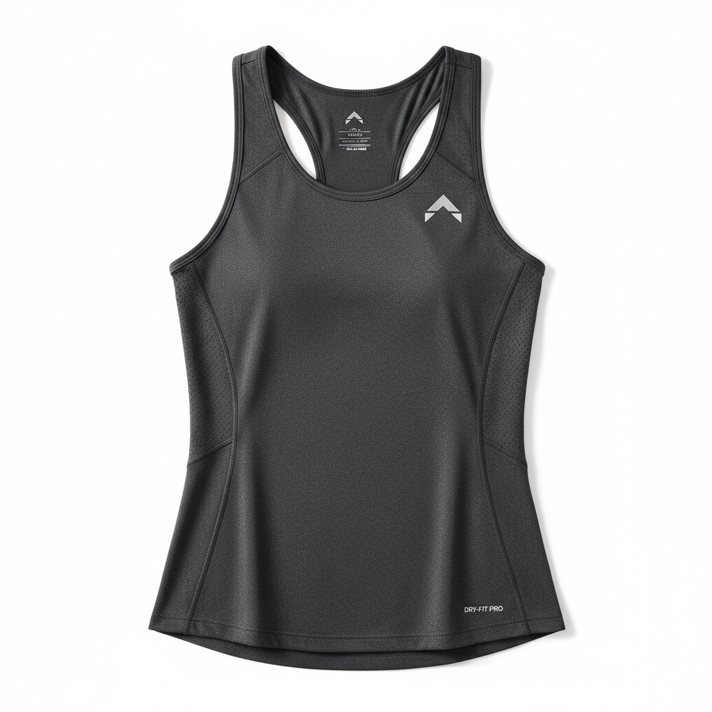 Moisture-Wicking Tank Top