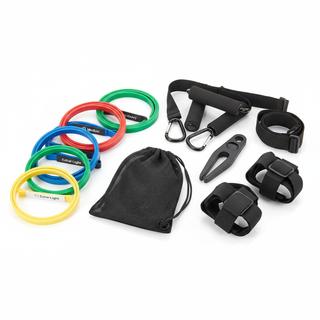 Resistance Band Set
